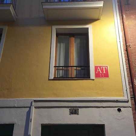 Ferienwohnung Txoko 48 Pamplona Exterior foto
