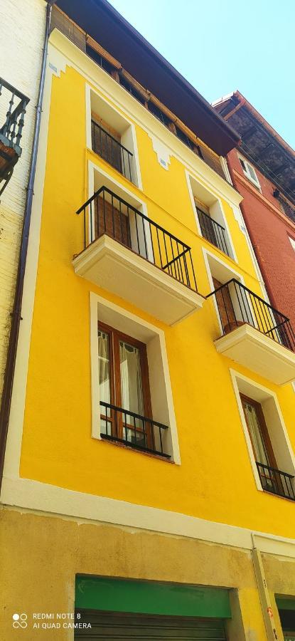 Ferienwohnung Txoko 48 Pamplona Exterior foto