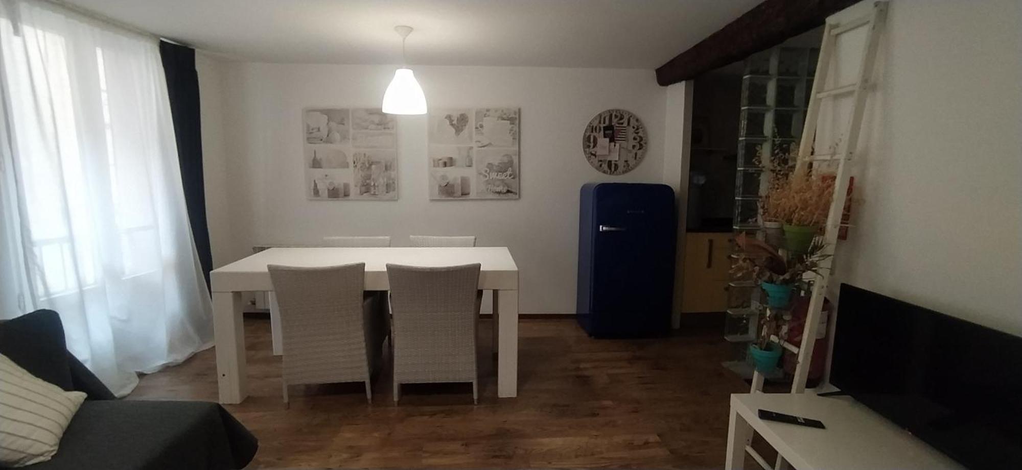 Ferienwohnung Txoko 48 Pamplona Exterior foto