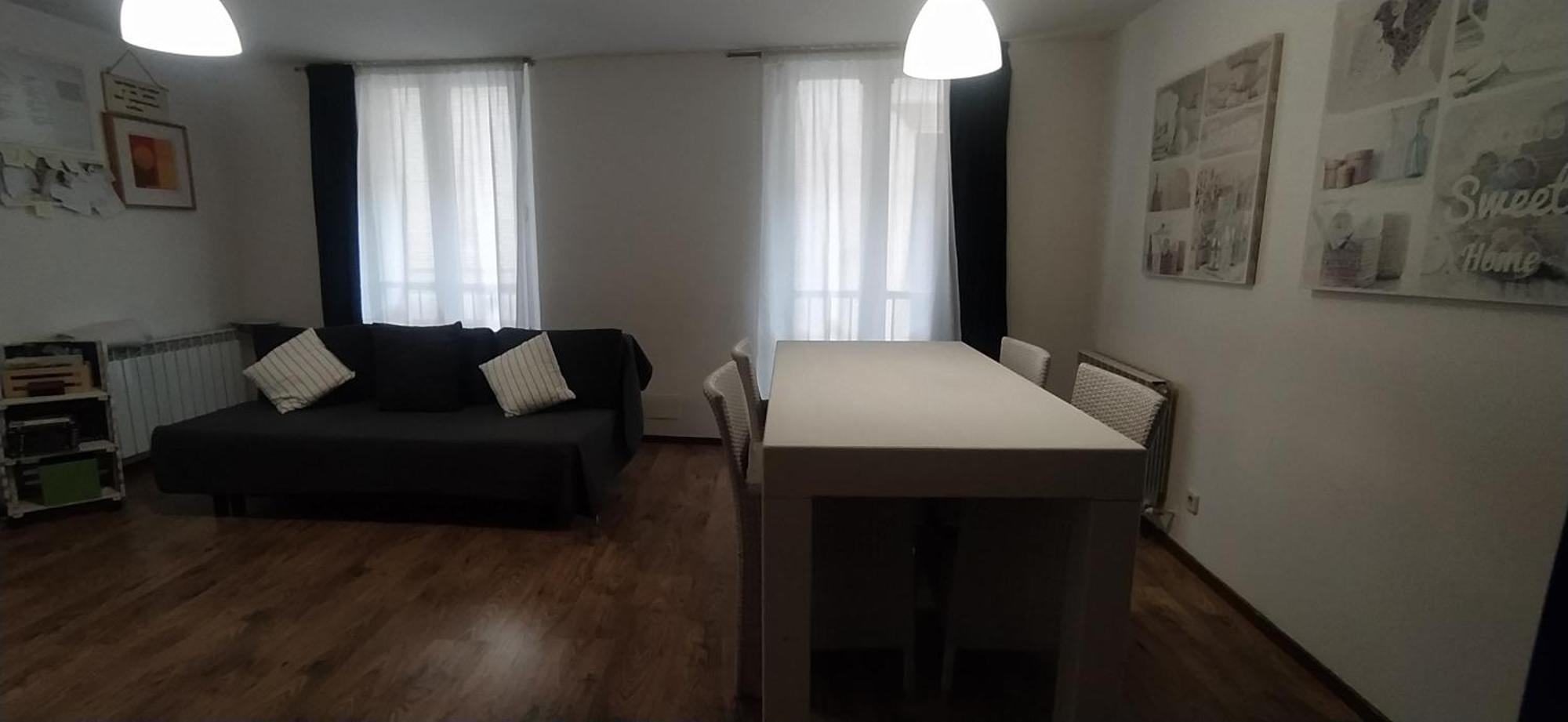 Ferienwohnung Txoko 48 Pamplona Exterior foto