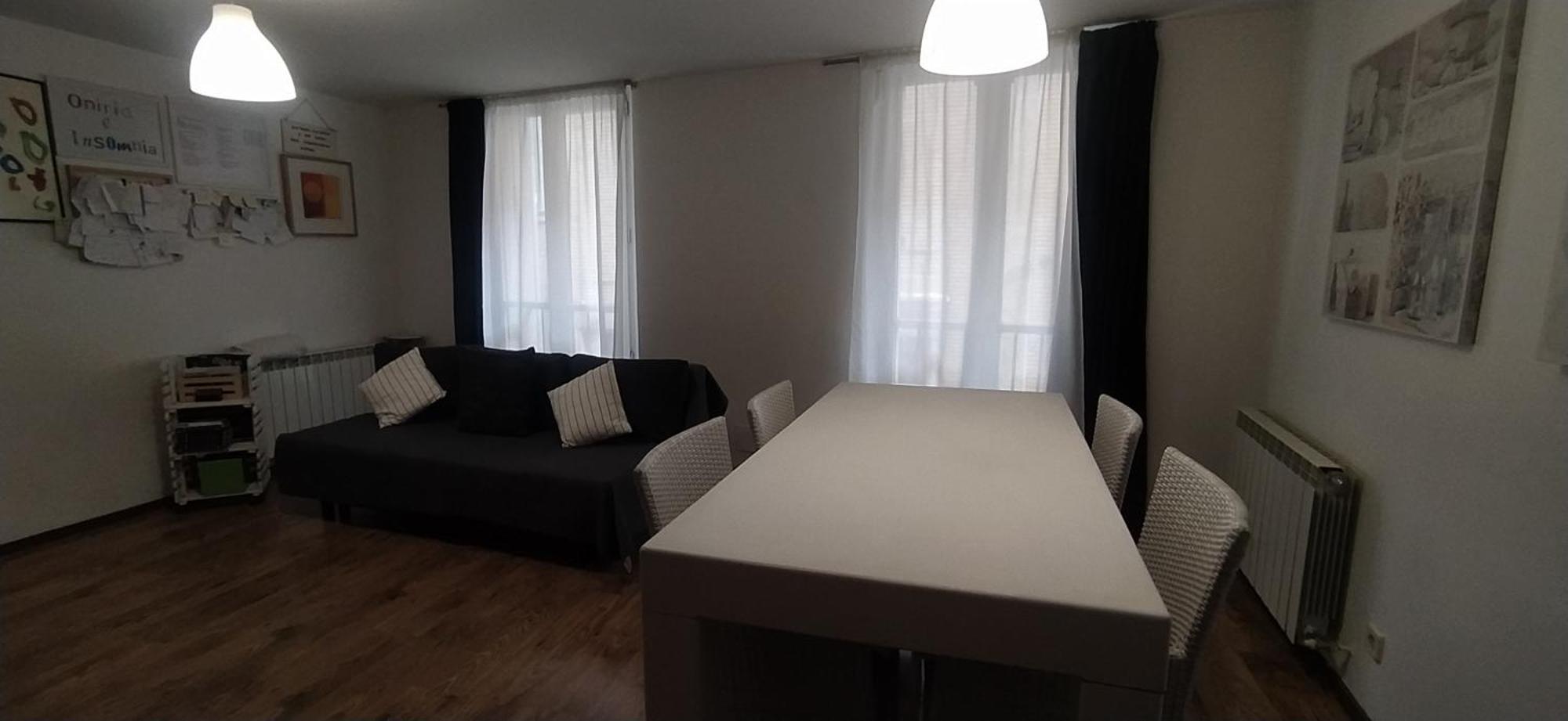 Ferienwohnung Txoko 48 Pamplona Exterior foto